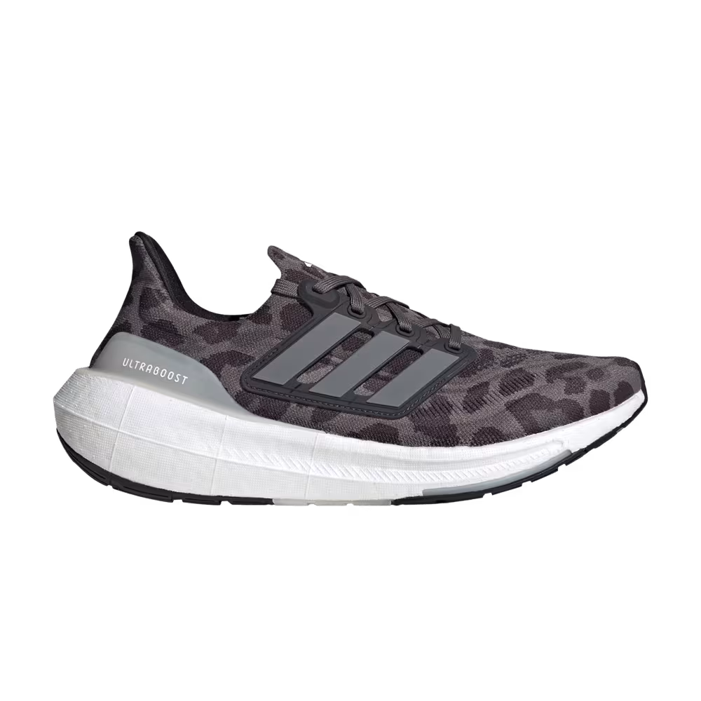 adidas UltraBoost Light Black Leopard