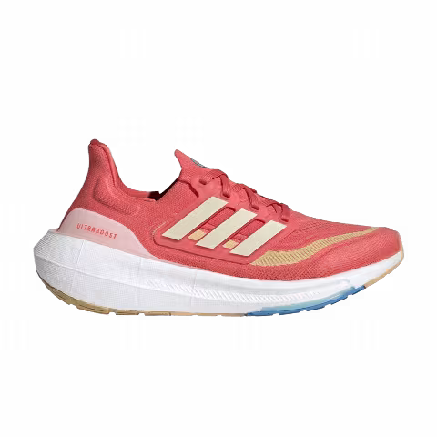 Adidas Wmns UltraBoost Light 'Blue Burst Pink Mismatched'