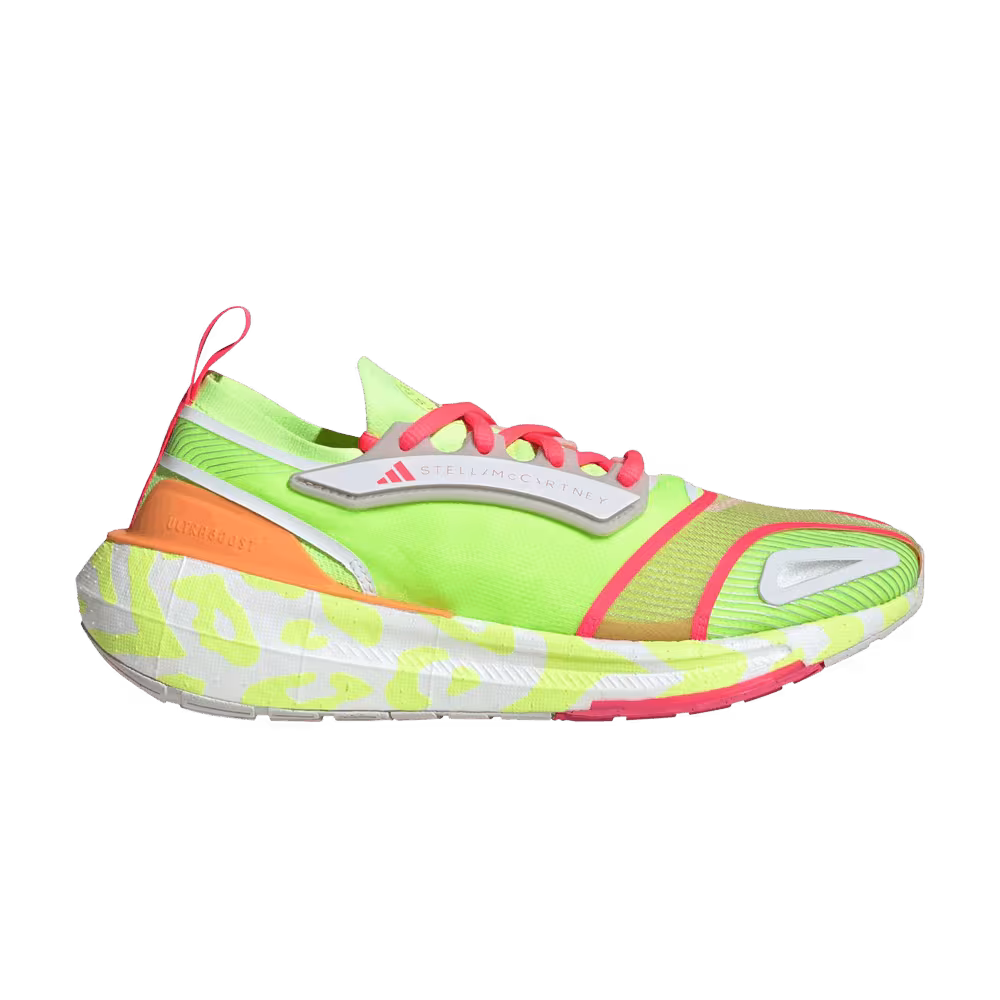 Stella McCartney x adidas Women's UltraBoost Light Signal Green