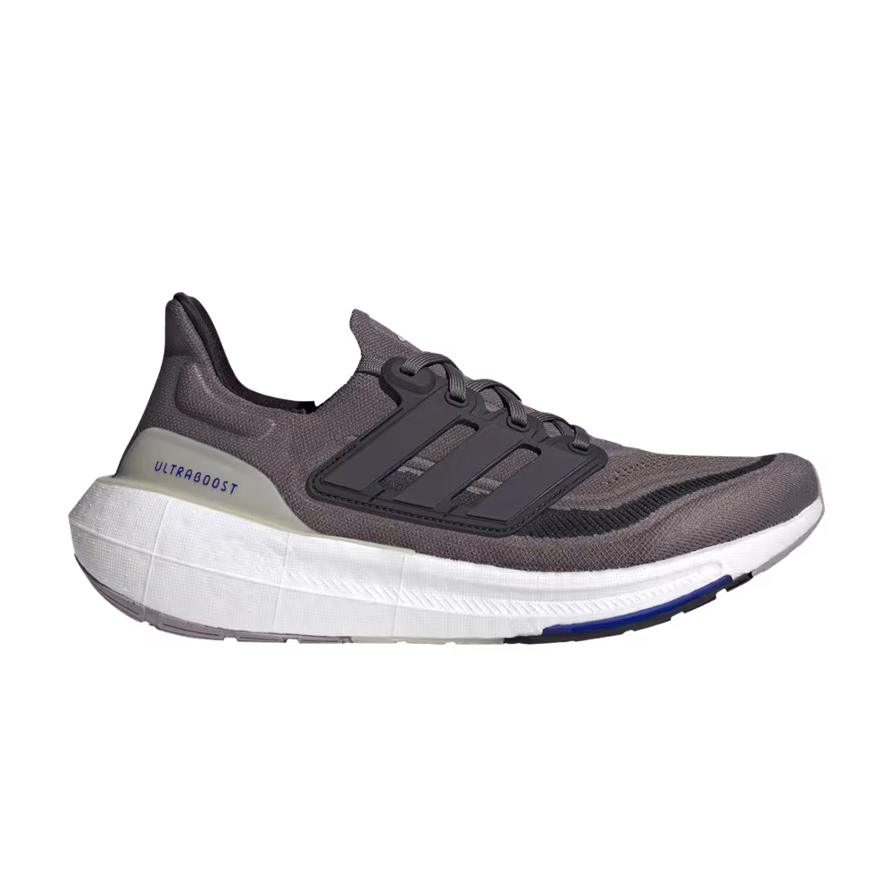 adidas UltraBoost Light Charcoal Aurora Black