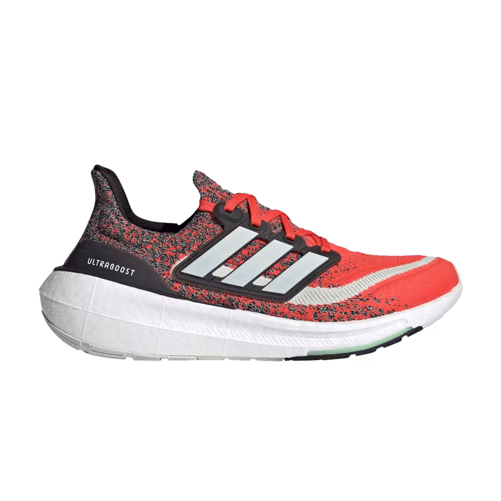 Adidas UltraBoost Light Bright Red Jade