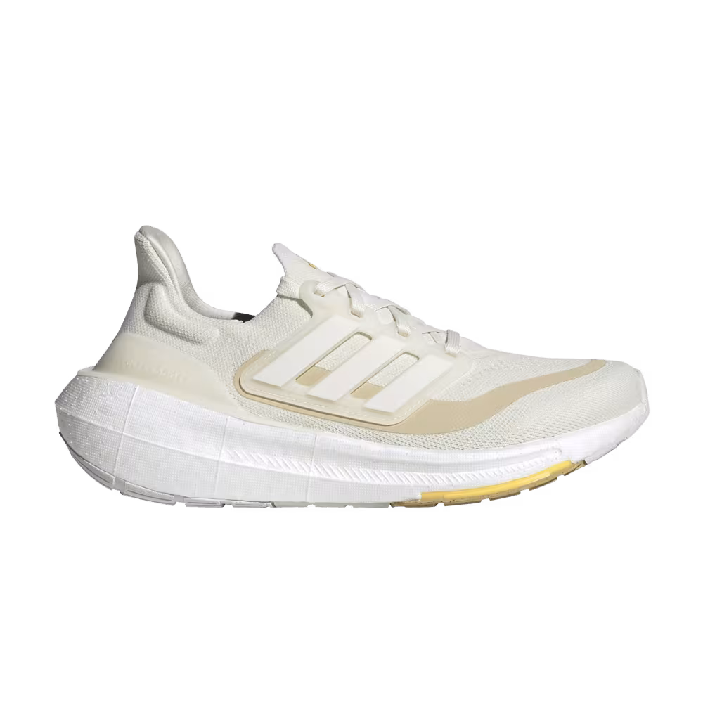 Adidas Women's UltraBoost Light Ivory Crystal Sand