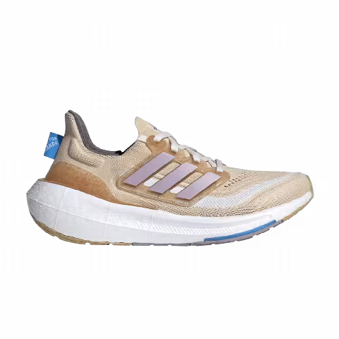 Adidas Wmns UltraBoost Light 'Crystal Sand Preloved Fig'
