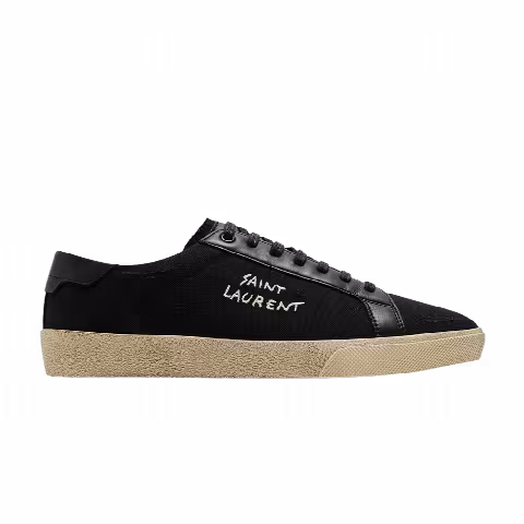 Saint Laurent Court Classic SL-06 'Black'