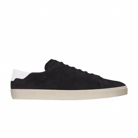 Saint Laurent Signature Court Classic SL/06 Low 'Black Suede'