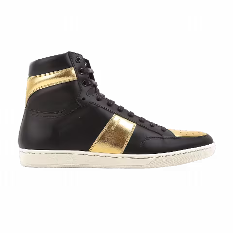 Saint Laurent Signature Court Classic SL/10H High 'Black Gold'