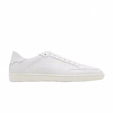 Saint Laurent Court Classic SL-10 Low 'Optic White'