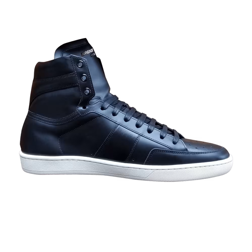 Saint Laurent Signature Court Classic SL/10H High Indigo Blue Anthracite