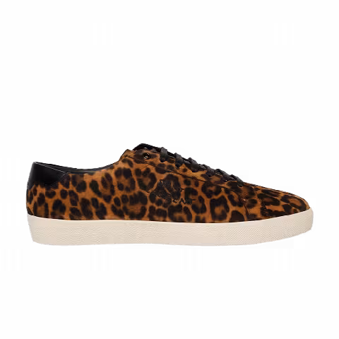 Saint Laurent Court Classic SL/06 'Leopard'