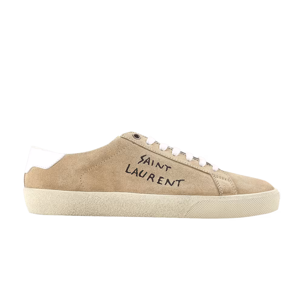 Saint Laurent Women's Court Classic SL/06 Desert