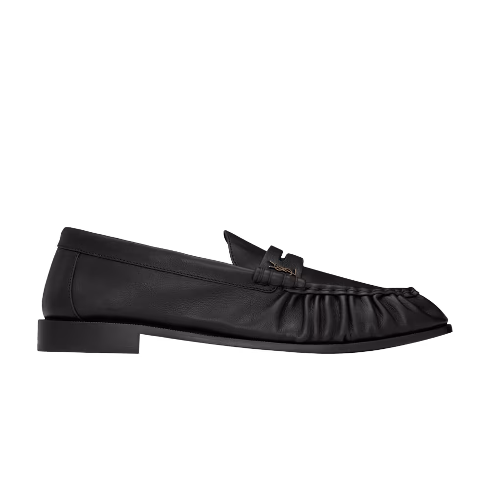 Saint Laurent Le Loafer Nero