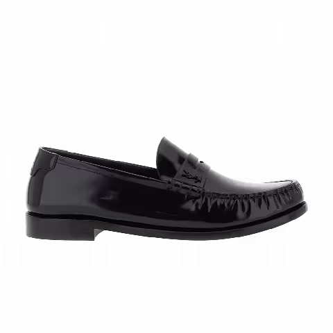 Saint Laurent Logo Detail Lofer 'Black'
