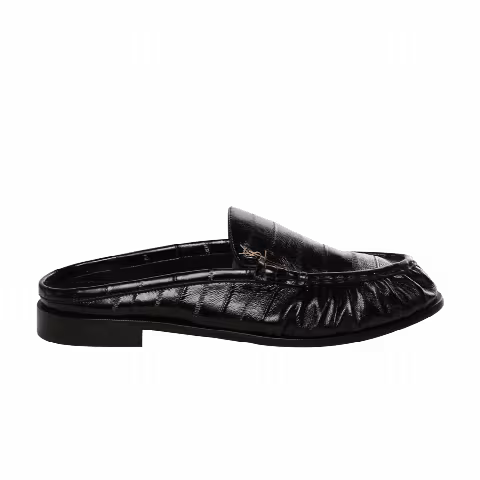 Saint Laurent Le Loafer Slipper 'Nero'