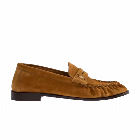 Saint Laurent Le Loafer 15 Moc 'Cuoio'