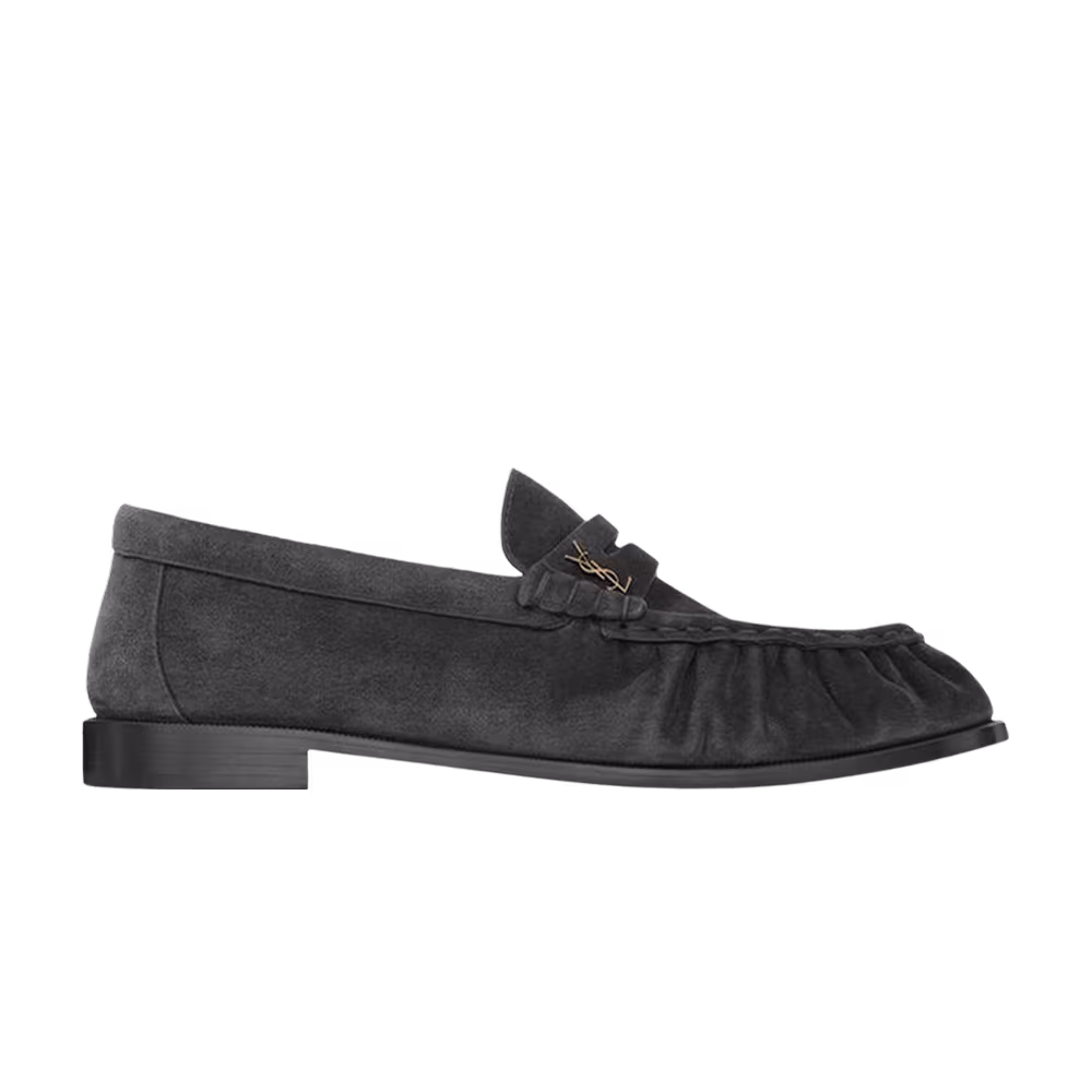Saint Laurent Le Loafer Mickey Grey