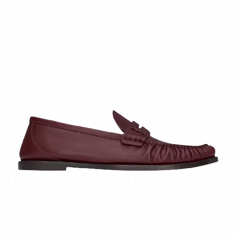 Saint Laurent Wmns Laurent Loafer 'Vendome Red'