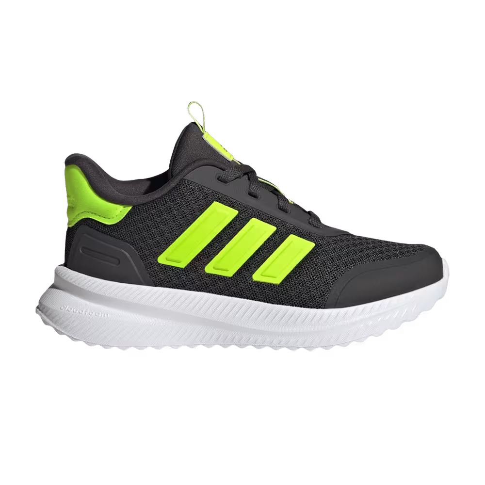 adidas X_PLRPATH K Carbon Lucid Lemon