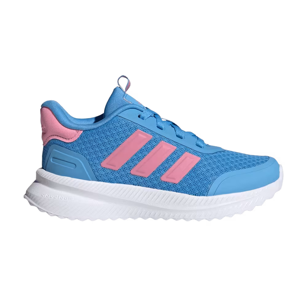 adidas X_PLRPATH J Blue Burst Bliss Pink
