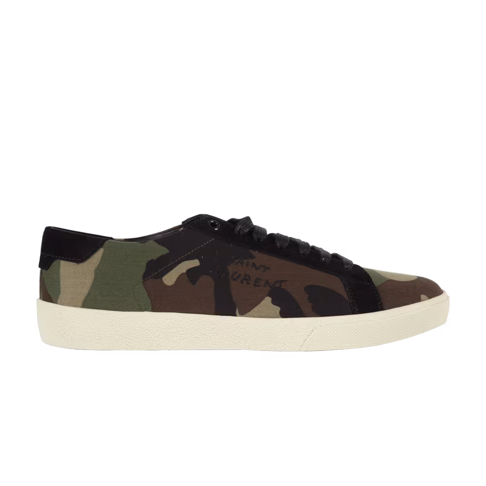 Saint Laurent SL-06 Camo