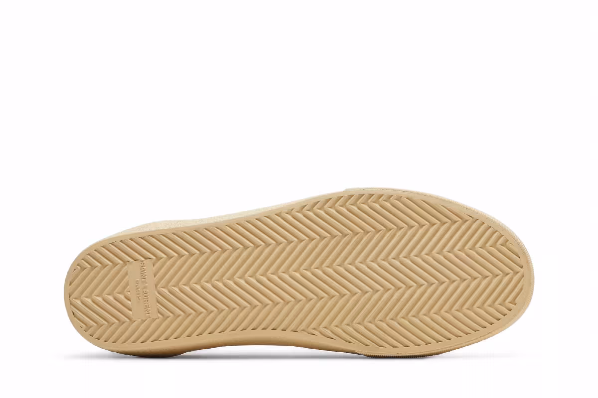 Saint Laurent SL-06 Court Leather Leopard, view 5