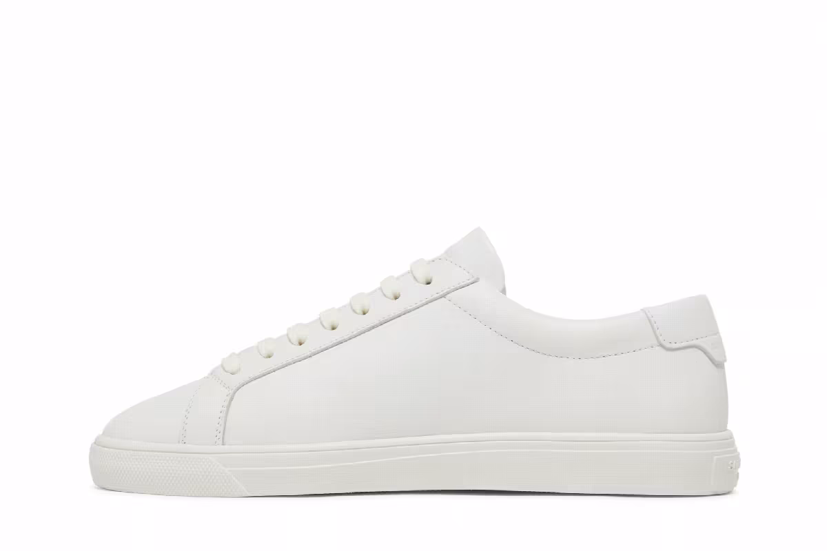 Saint Laurent Women's Andy Optic White, view 4