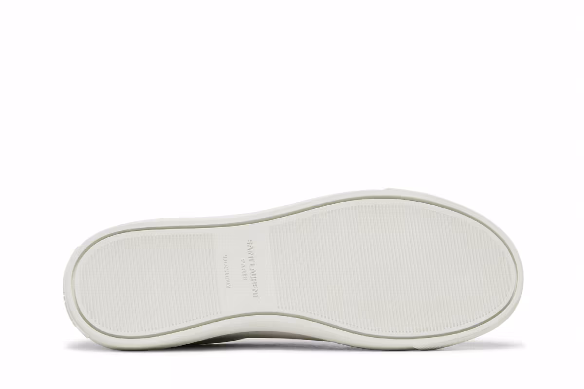 Saint Laurent Women's Andy Optic White, view 5