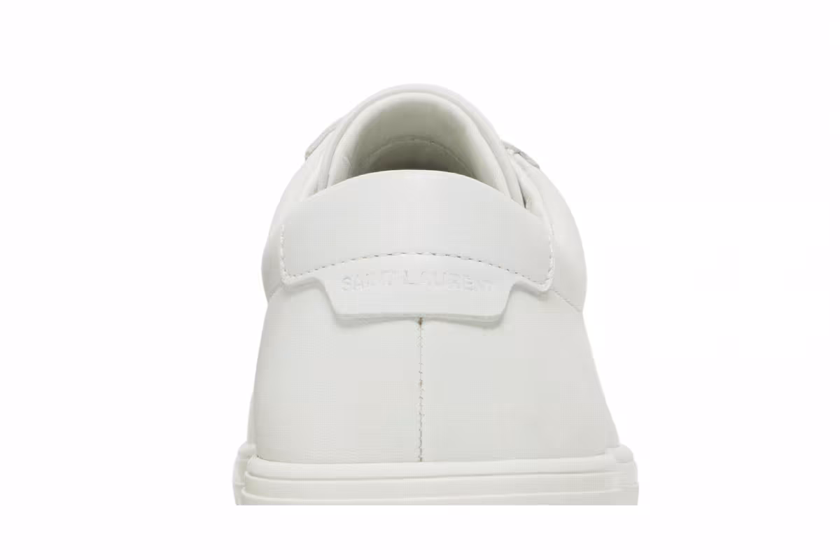 Saint Laurent Women's Andy Optic White, view 8