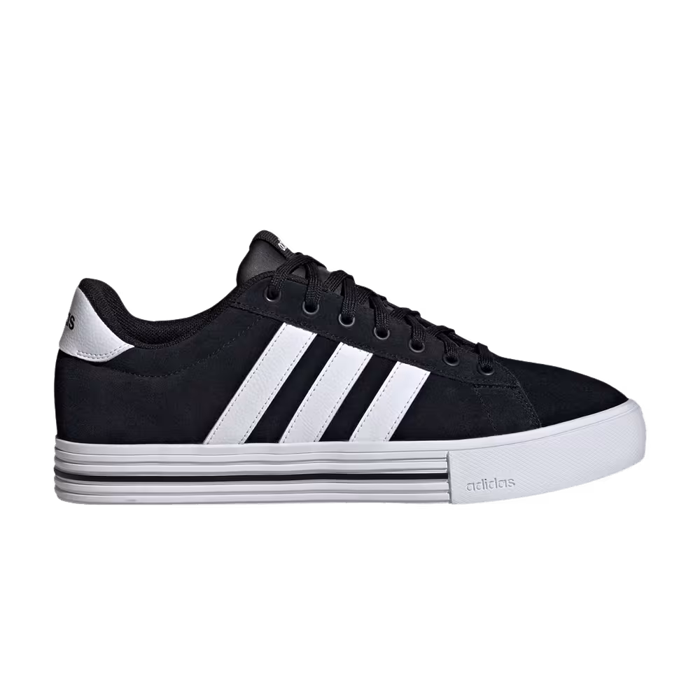 Adidas Daily 4.0 Black White
