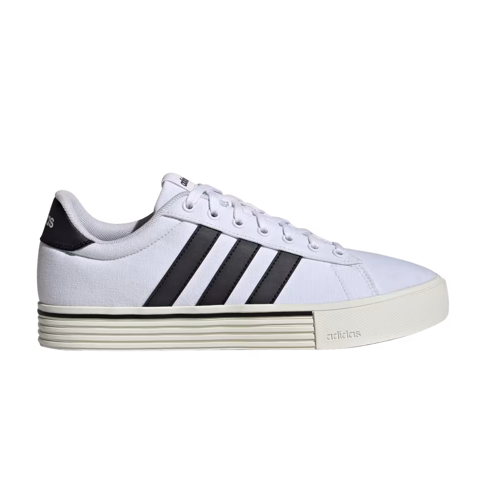 Adidas Daily 4.0 White Black