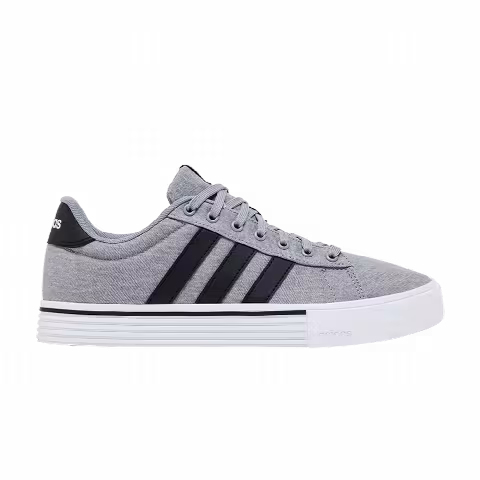 adidas Daily 4.0 'Grey Black'