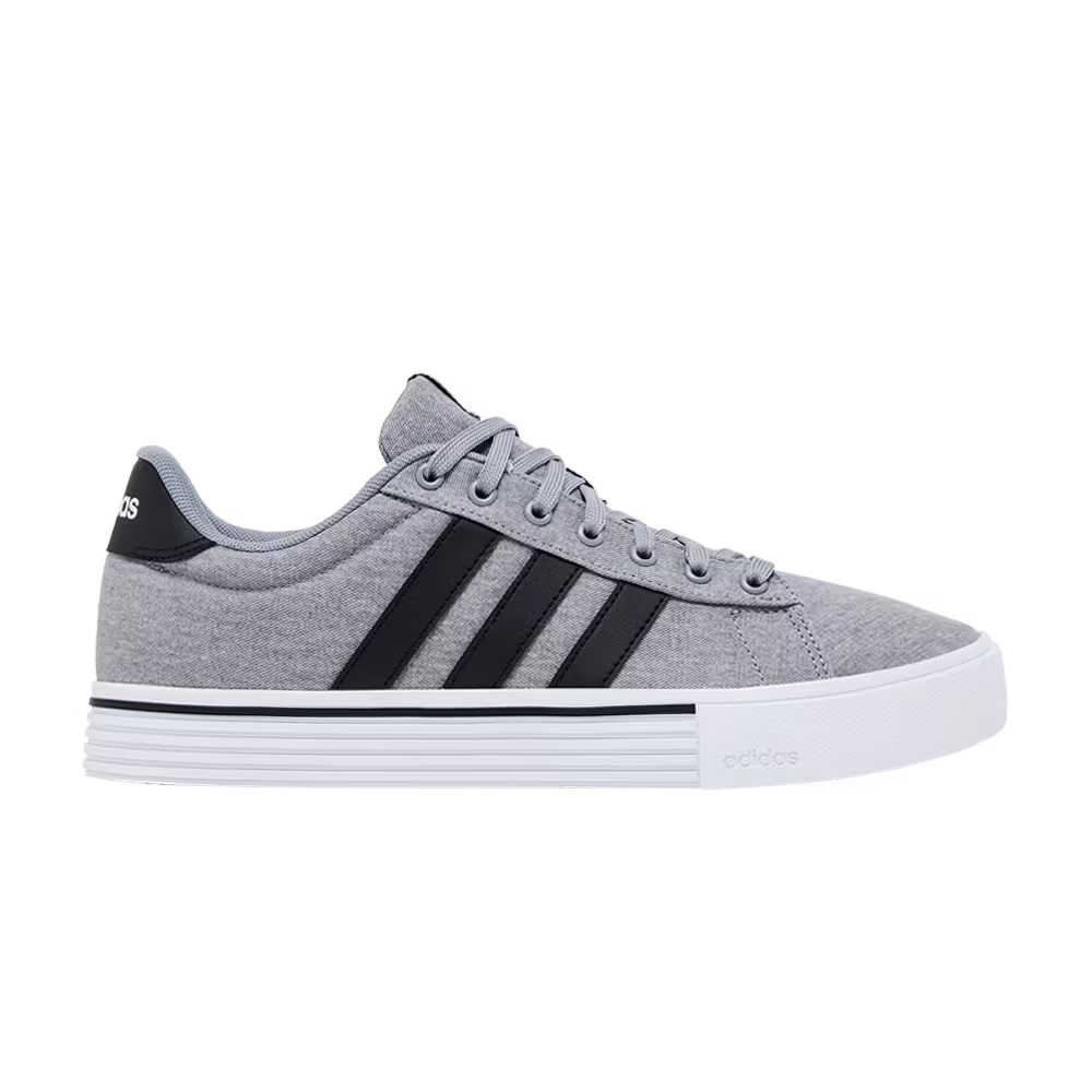 adidas Daily 4.0 Grey Black