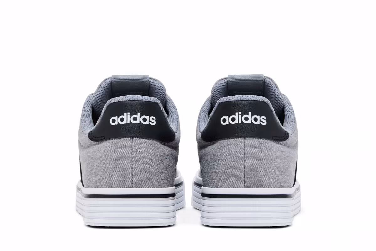 adidas Daily 4.0 Grey Black, view 7