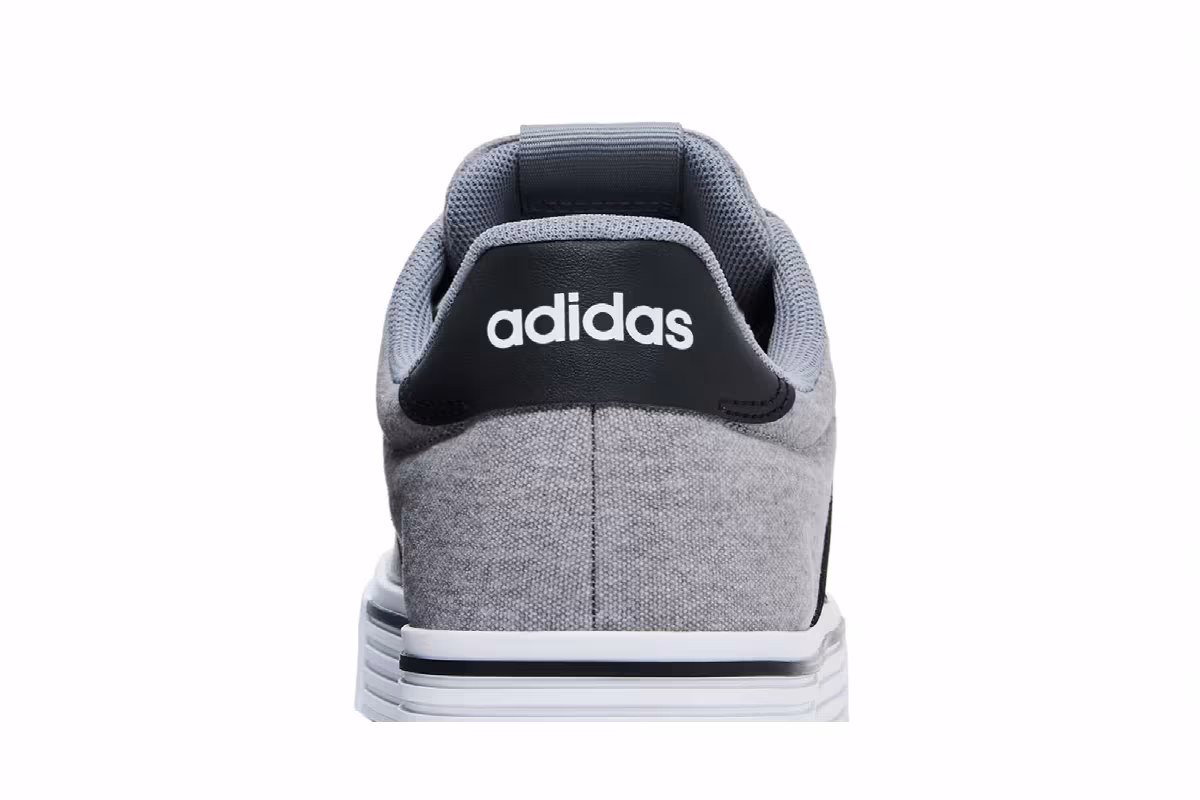 adidas Daily 4.0 Grey Black, view 8
