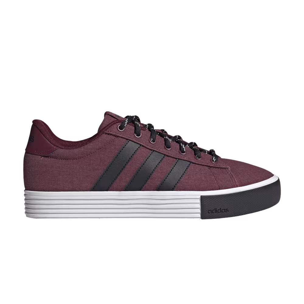 Adidas Daily 4.0 Maroon