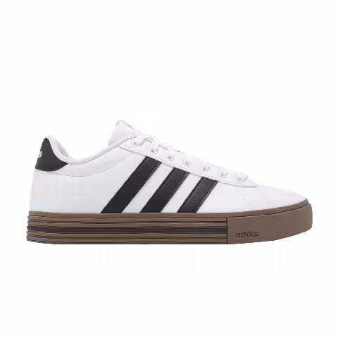 Adidas Daily 4.0 'White Black Gum'