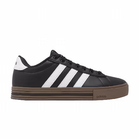 Adidas Daily 4.0 'Black White Gum'