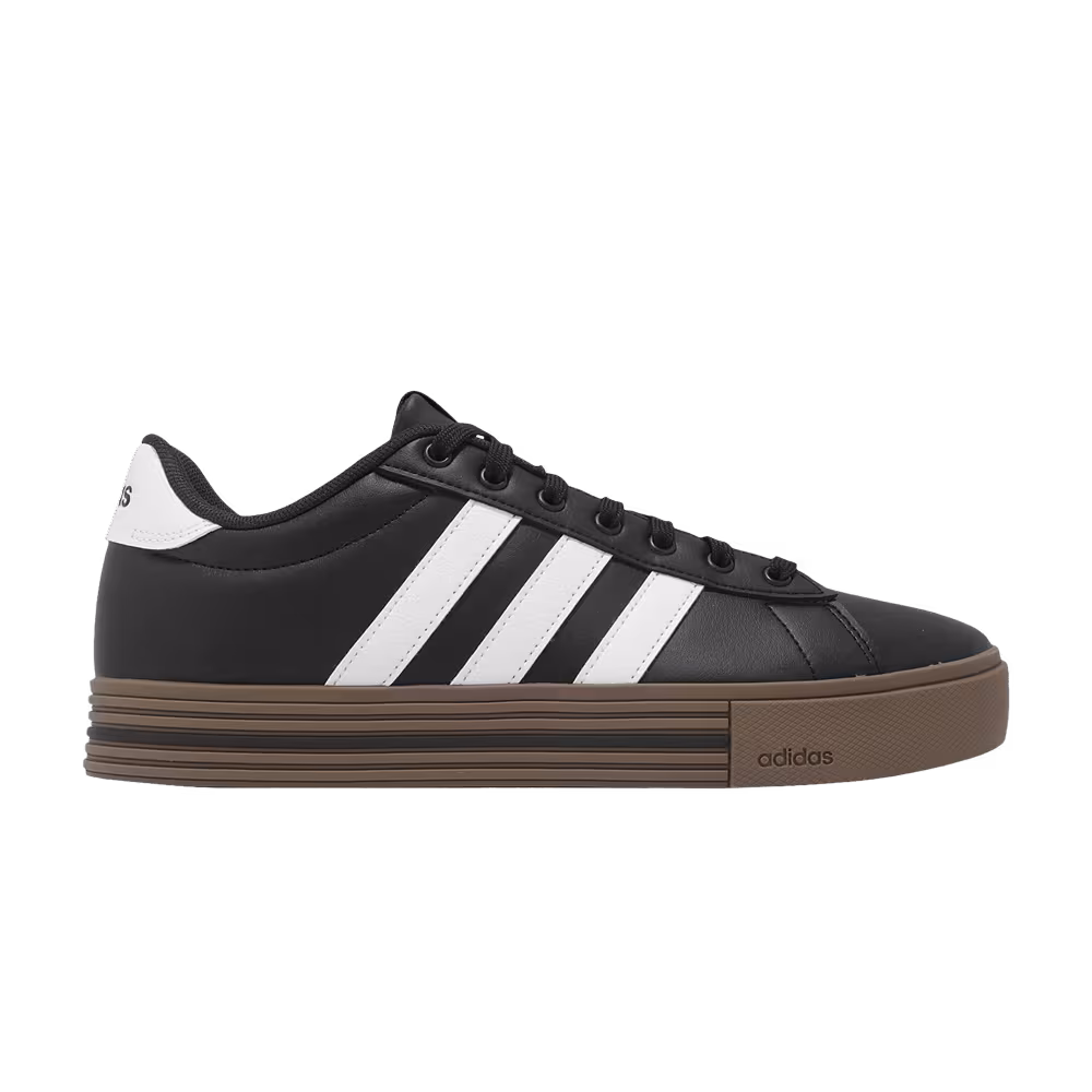 Adidas Daily 4.0 Black White Gum