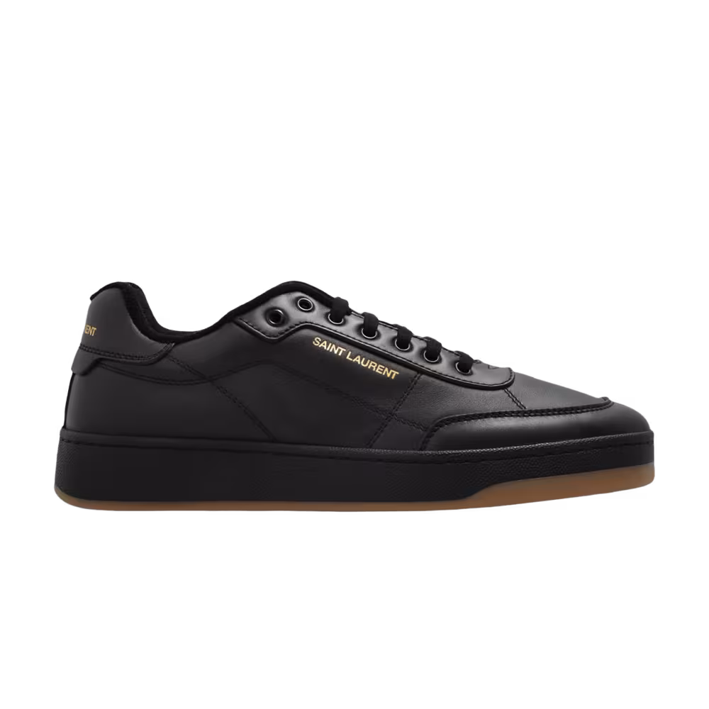 Saint Laurent SL-61 Low Black Gum