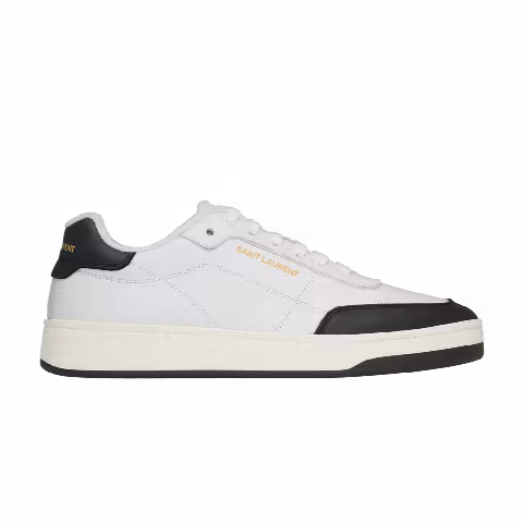 Saint Laurent SL-61 Sneaker 'Optic White Black'