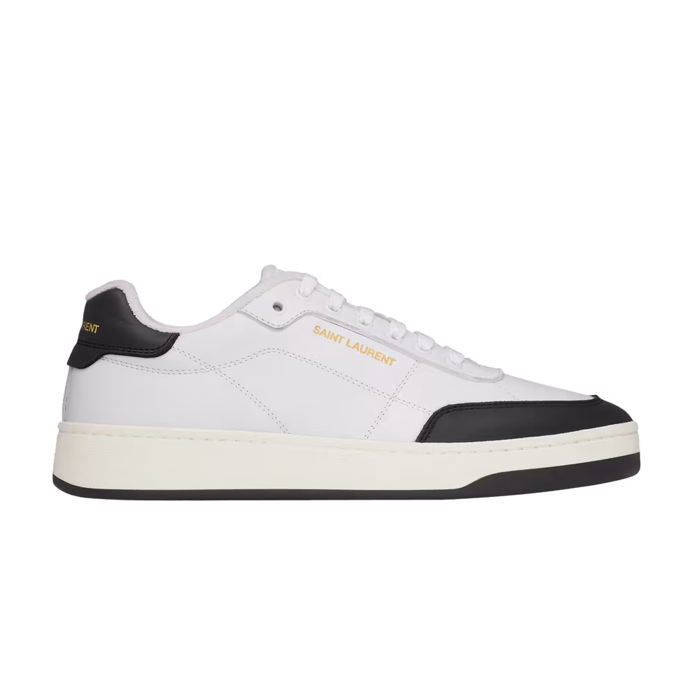 Saint Laurent SL-61 Sneaker Optic White Black