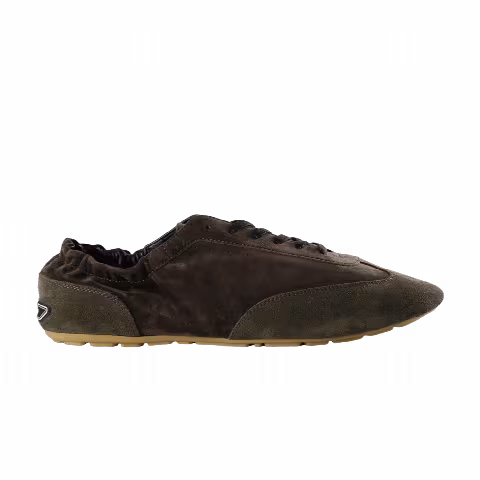 Saint Laurent Lewis Sneaker 'Taupe'
