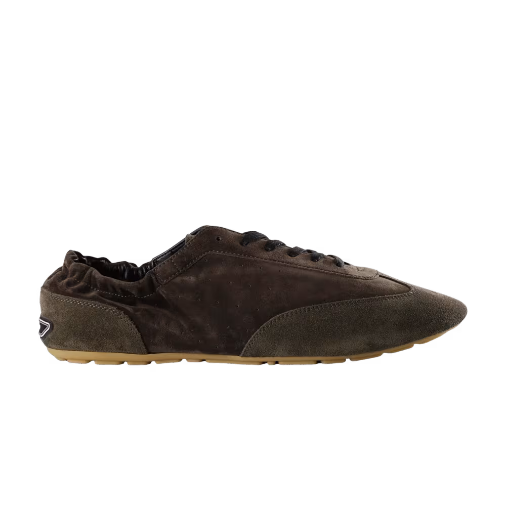 Saint Laurent Lewis Sneaker Taupe