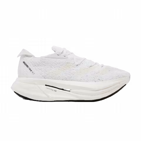 adidas Adizero Prime X 2.0 Strung 'Wonder White Black'