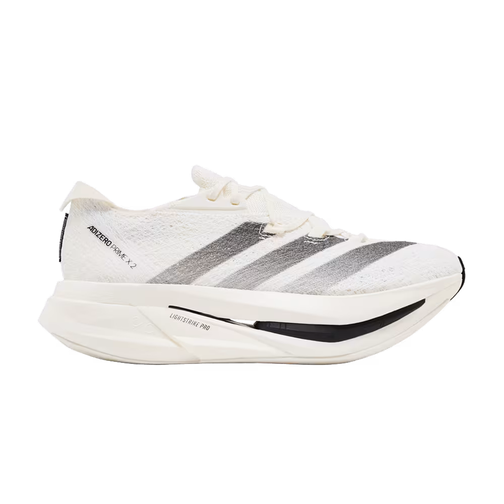 adidas Y-3 Prime X 2.0 Strung Off White Black
