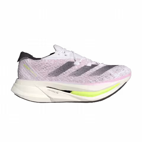 adidas Adizero Prime X 2.0 Strung 'White Pink Spark'