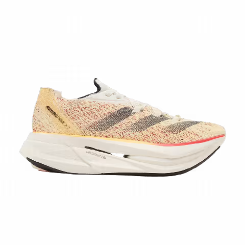 adidas Adizero Prime X 2.0 Strung 'Ivory Pack'
