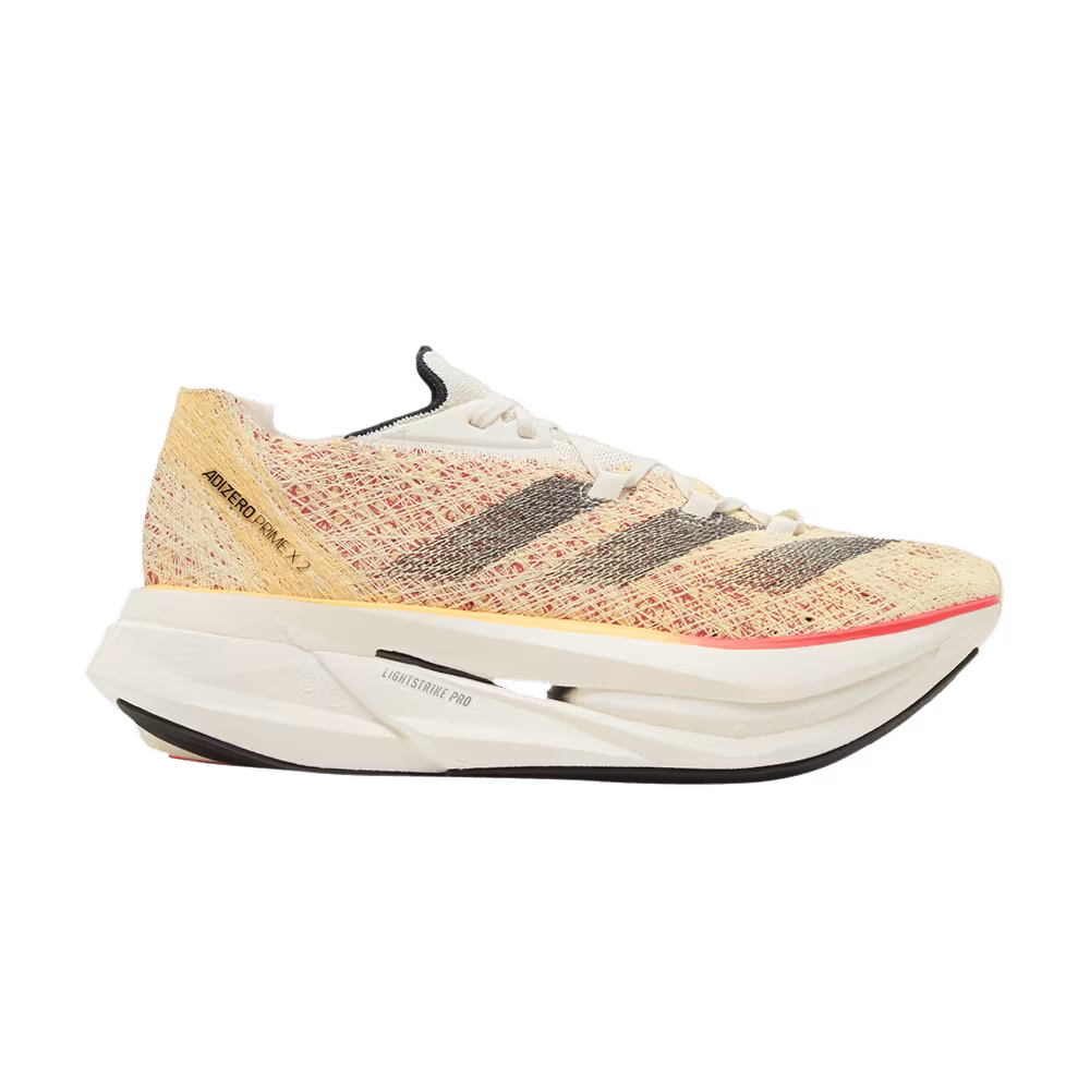 adidas Adizero Prime X 2.0 Strung Ivory Pack