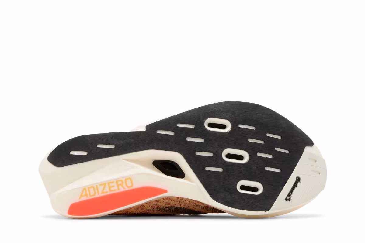 adidas Adizero Prime X 2.0 Strung Ivory Pack, view 5