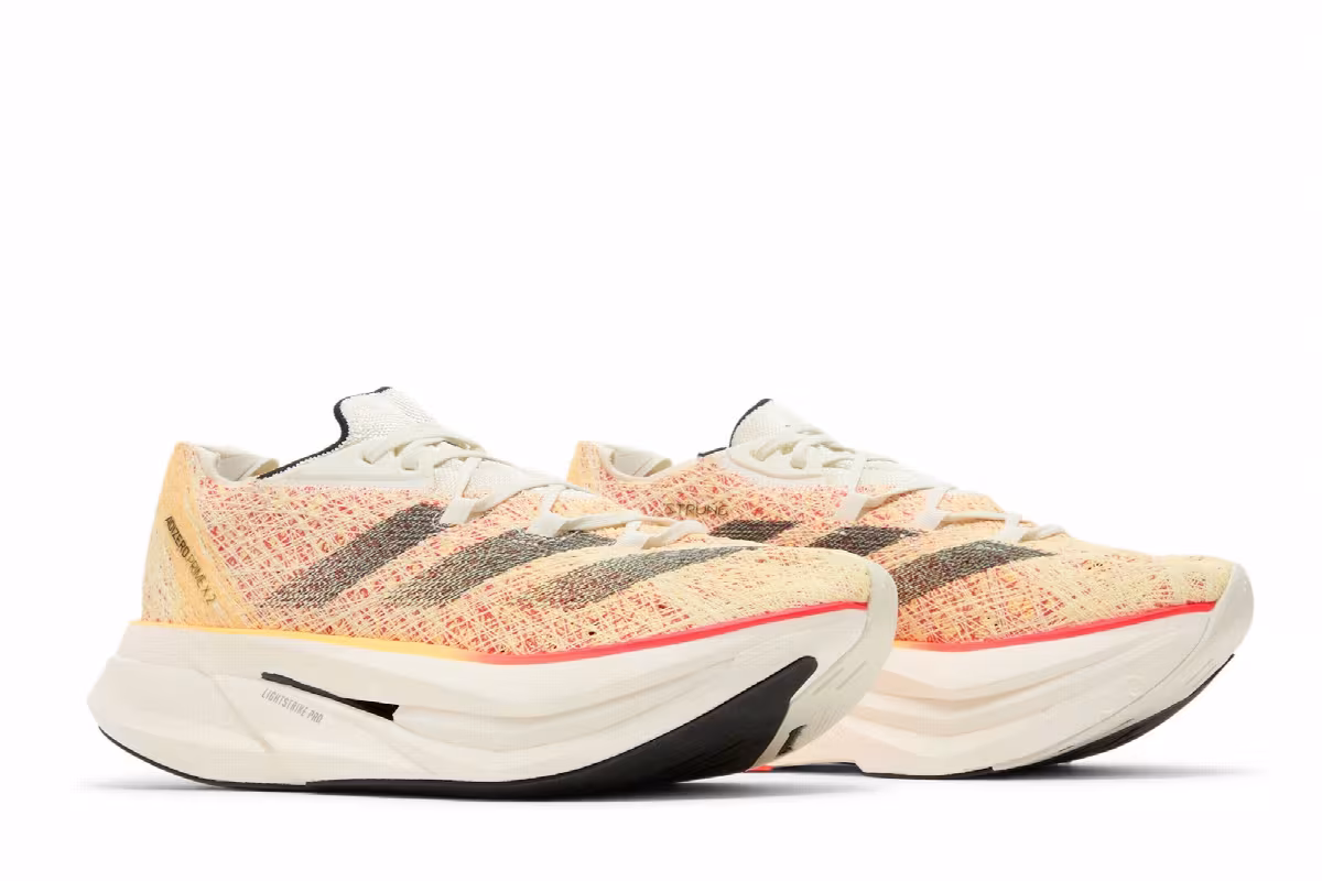 adidas Adizero Prime X 2.0 Strung Ivory Pack, view 9