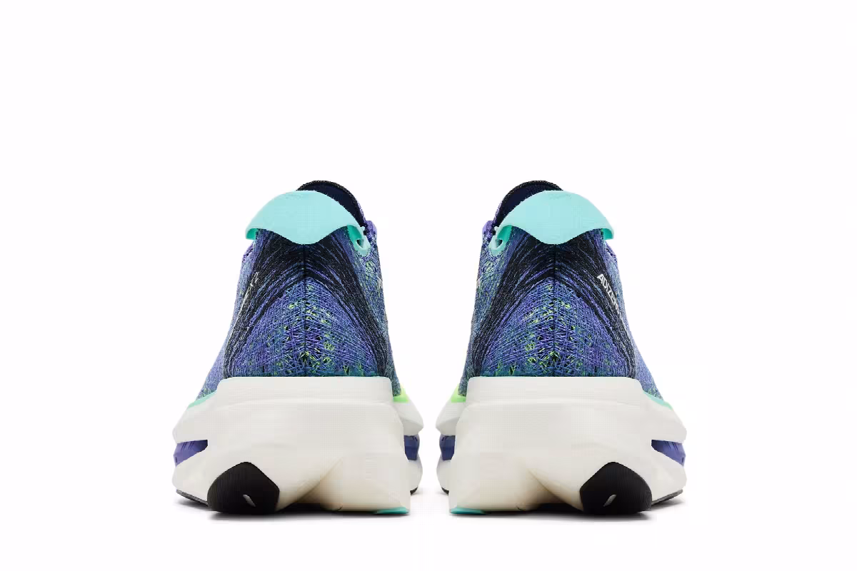 adidas Adizero Prime X 2.0 Strung Cobalt Blue Lucid Lemon, view 7